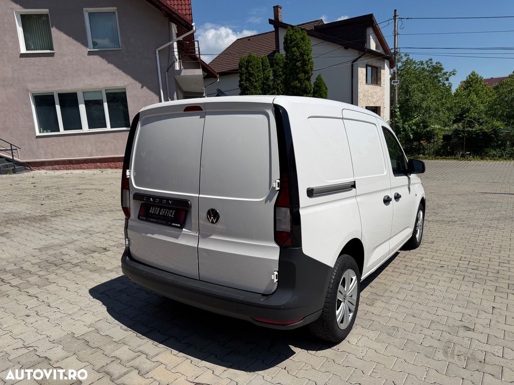 Volkswagen CADDY - 2