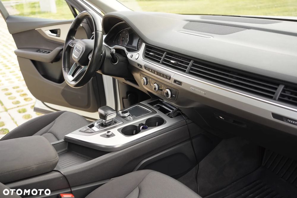 Audi Q7 3.0 TDI ultra Quattro Tiptr - 5