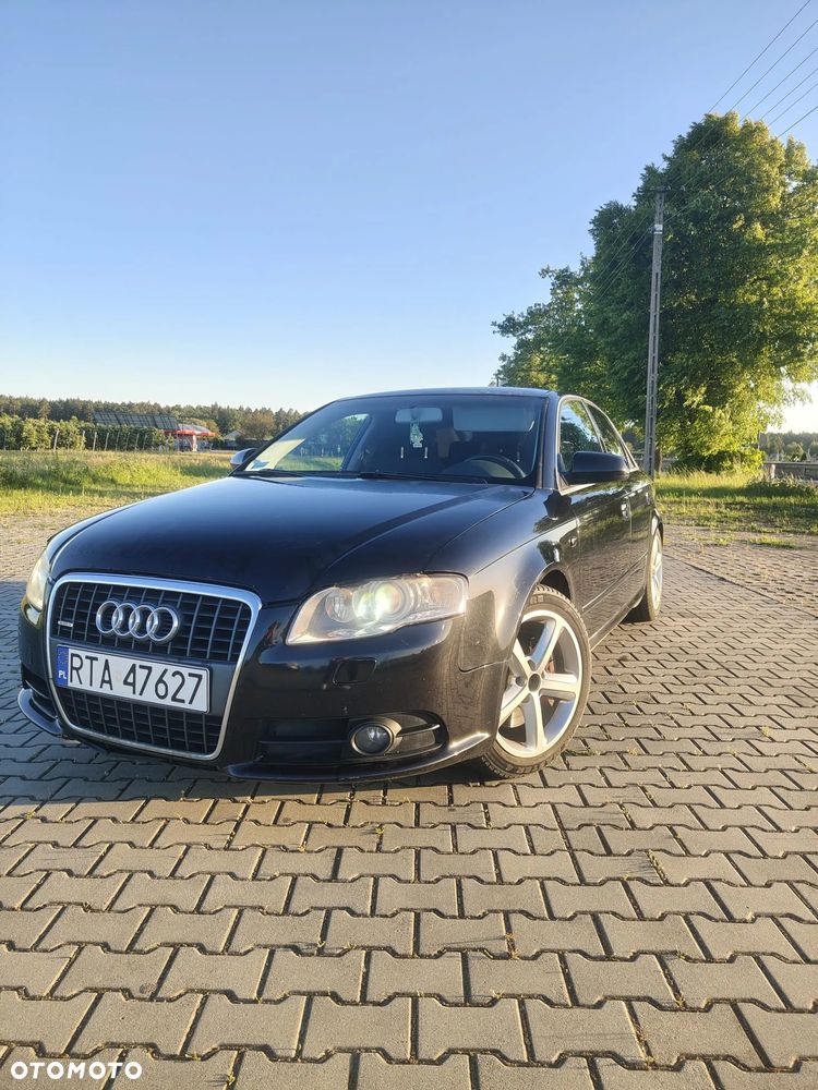 Audi A4 Avant 2.0 TDI Quattro - 13