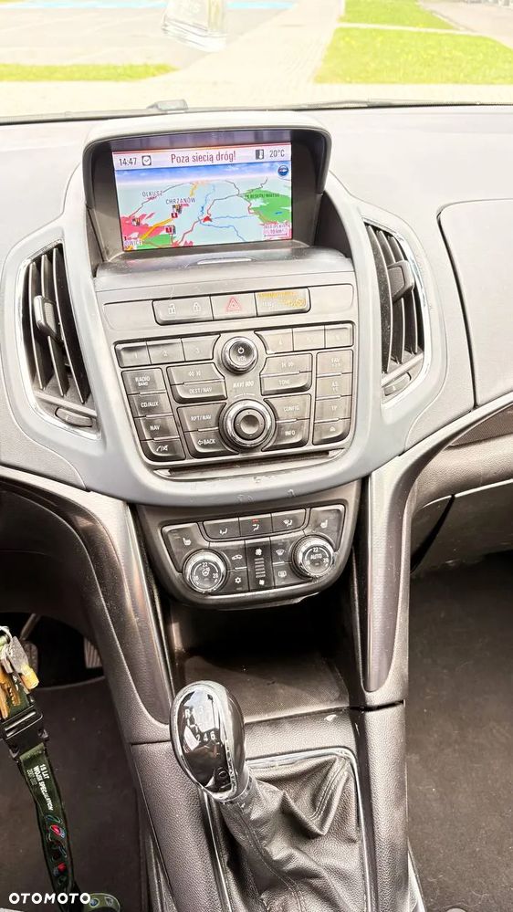 Opel Zafira ver-1-4-t-cosmo-ecoflex-s-s - 5