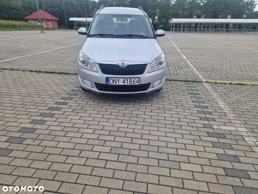 Skoda Roomster - 5