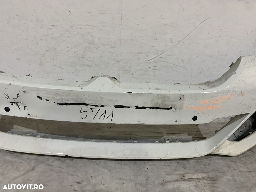 Bara fata BMW Seria 5, G30/G31, facelift LCI, M-Sport, 2020, 2021, 2022, 2023, cod origine OE 51118098644. - 11