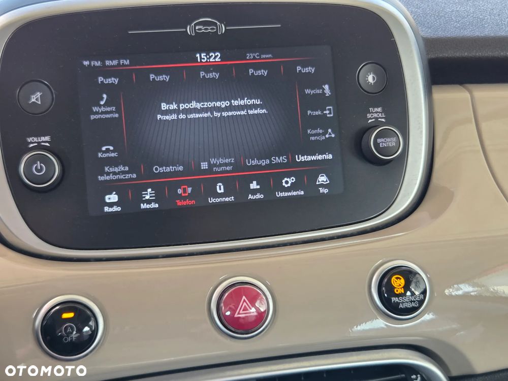 Fiat 500X 1.4 MultiAir Pop Star DDCT - 25