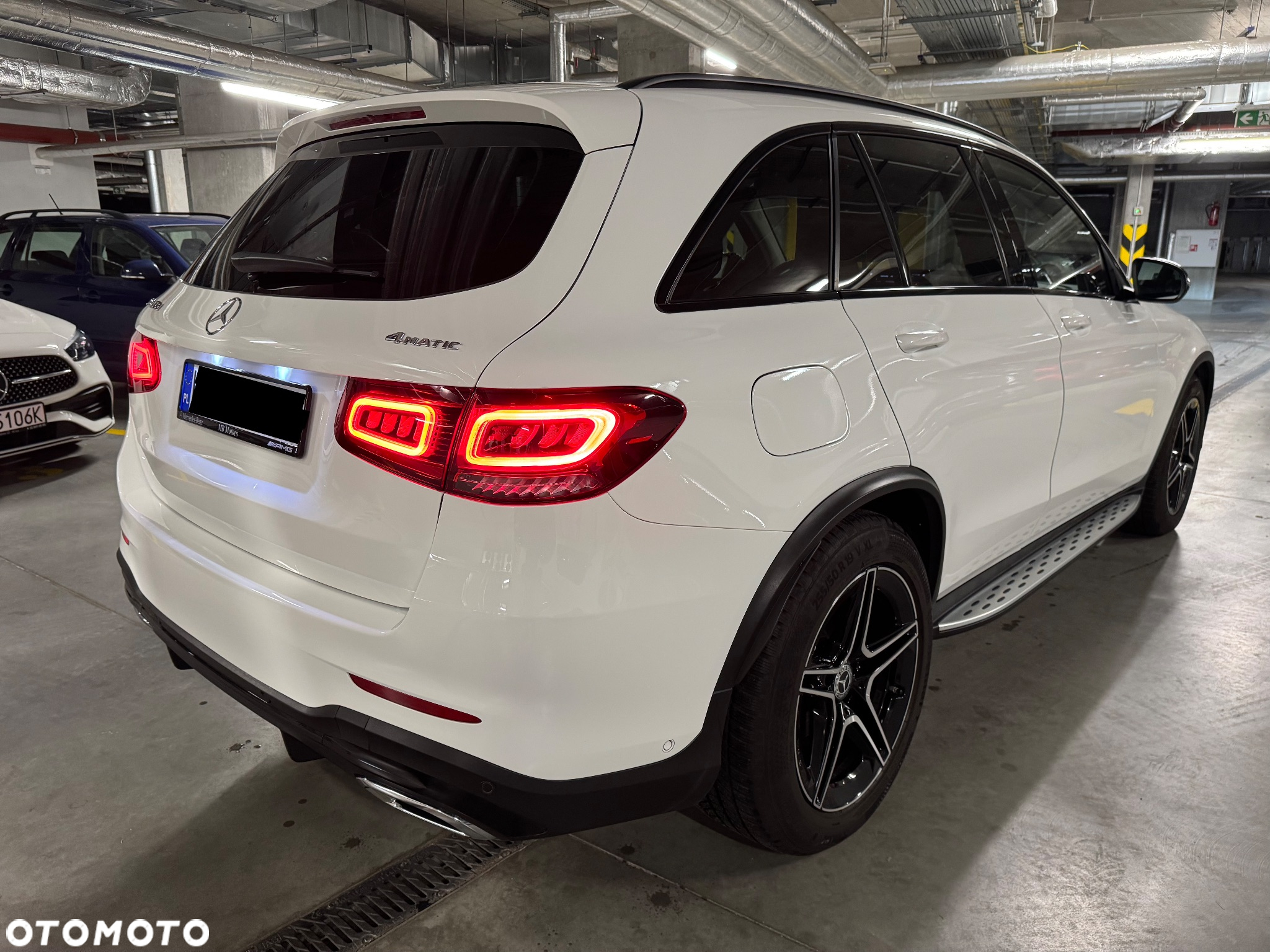 Mercedes-Benz GLC 200 d 4-Matic Business Edition - 5