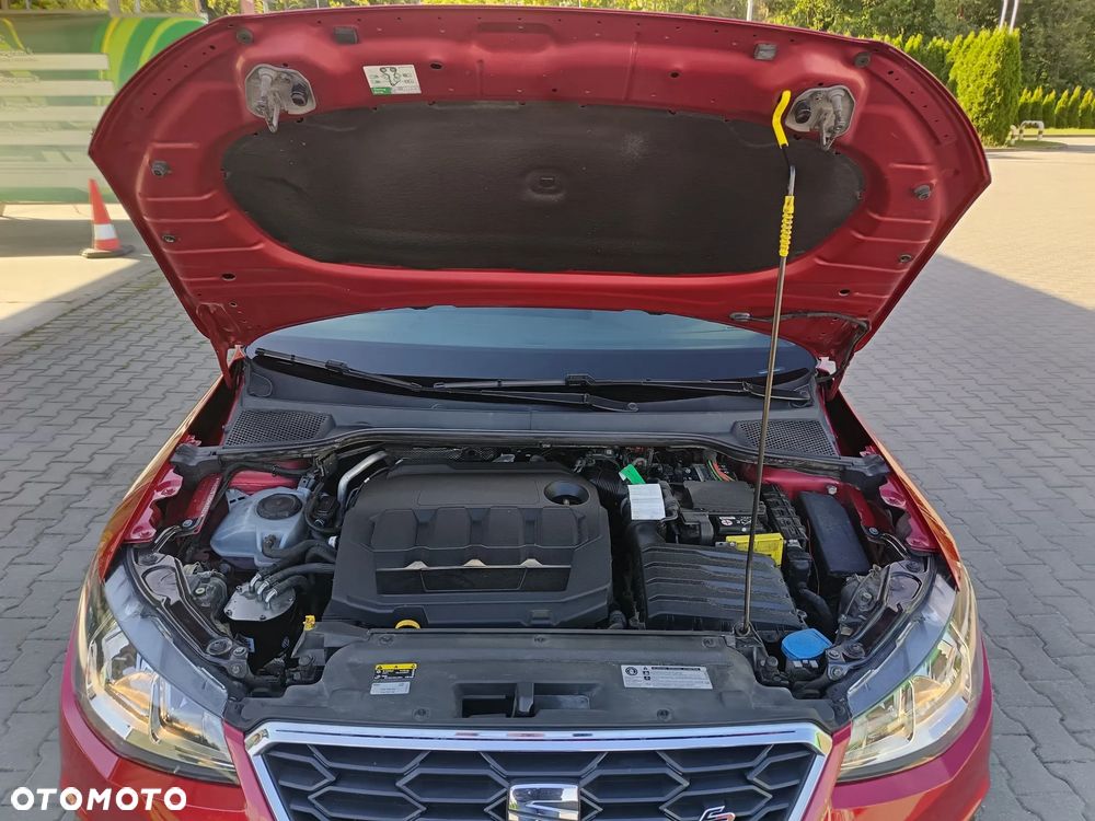 Seat Arona 1.6 TDI FR - 25