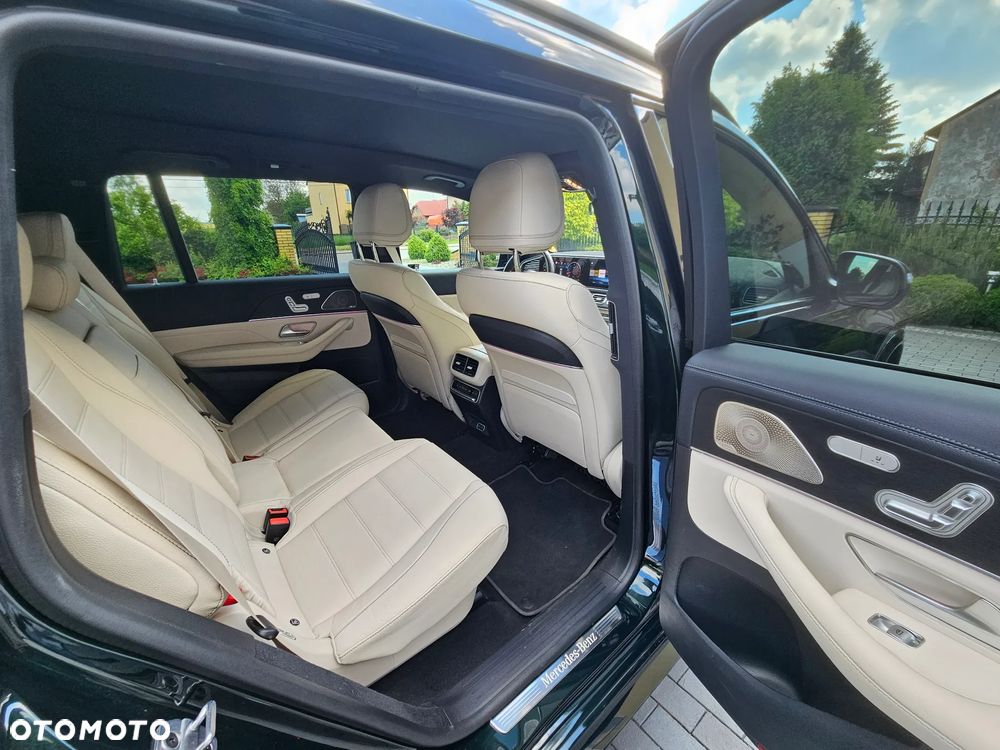 Mercedes-Benz GLS - 17