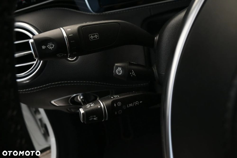Mercedes-Benz Klasa S 400 4-Matic 7G-TRONIC - 24