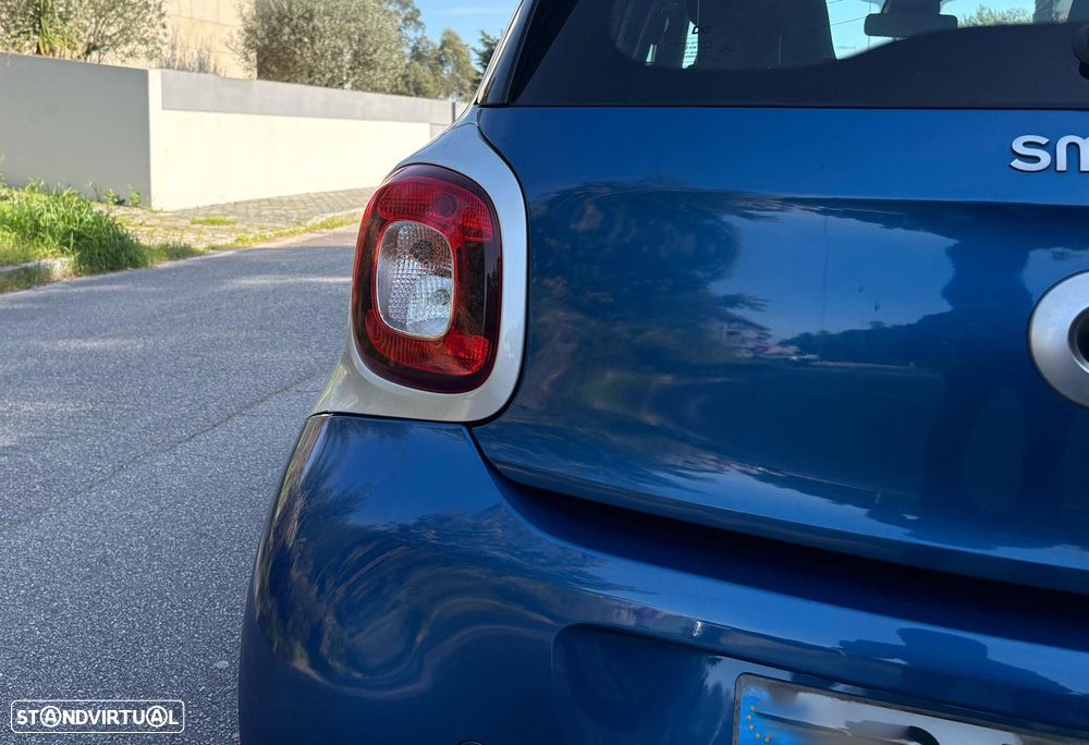 Smart ForFour 1.0 Passion 71 - 25