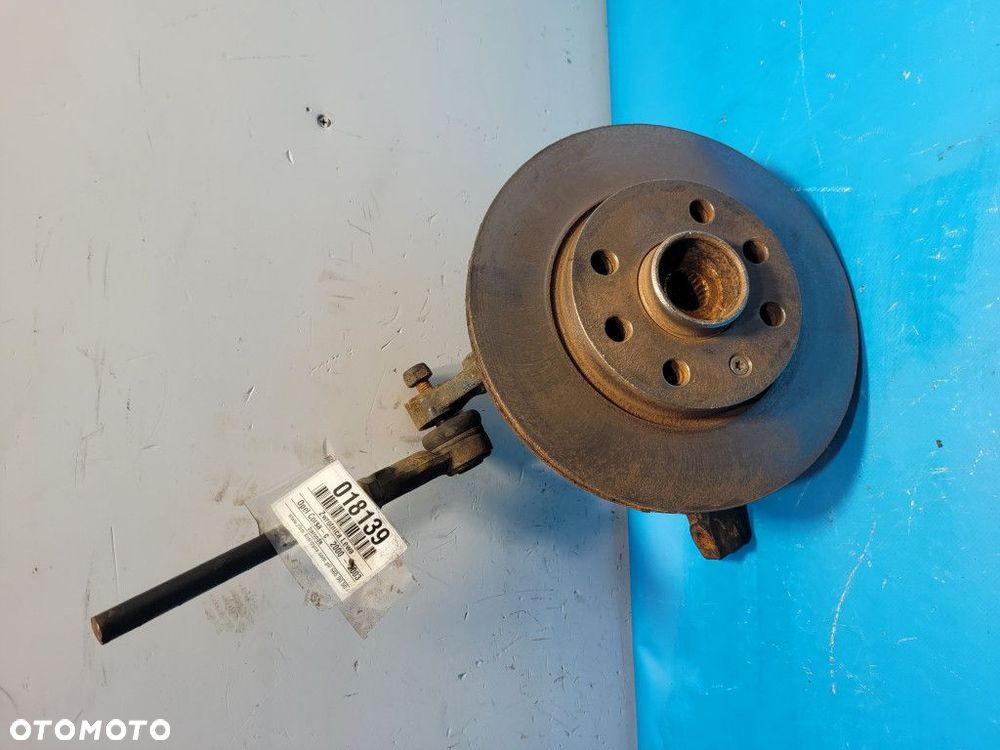 ZWROTNICA LEWA OPEL CORSA C 1.2 - 1