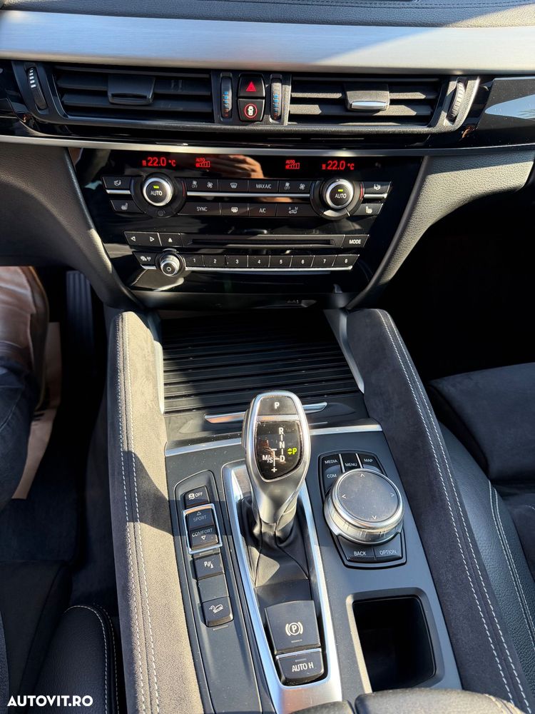 BMW X6 xDrive40d - 21