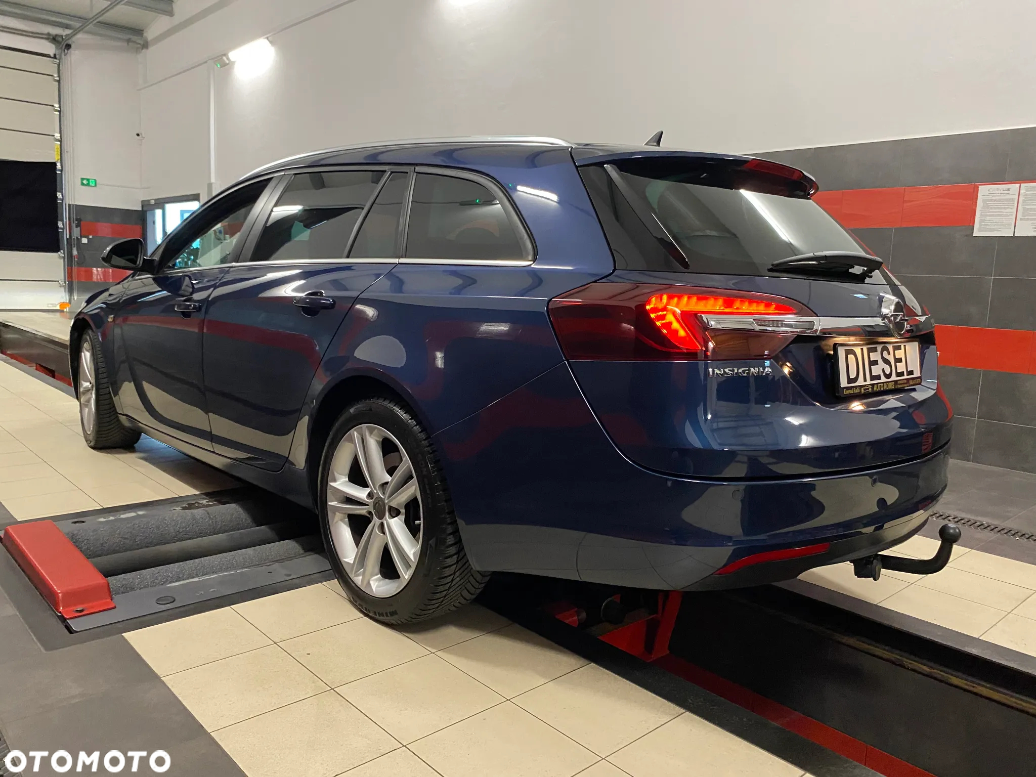 Opel Insignia 2.0 CDTI Sports Tourer ecoFLEXStart/Stop - 9