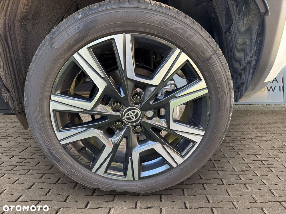 Toyota Yaris Cross Hybrid 1.5 Executive AWD - 16