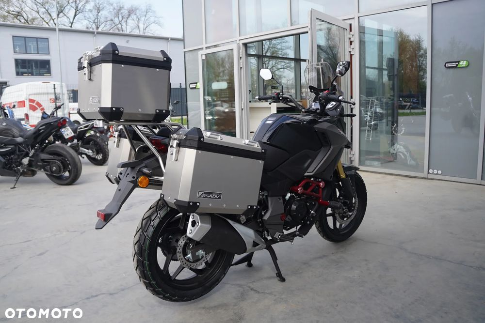 Daytona Dymoto 125 X - 12