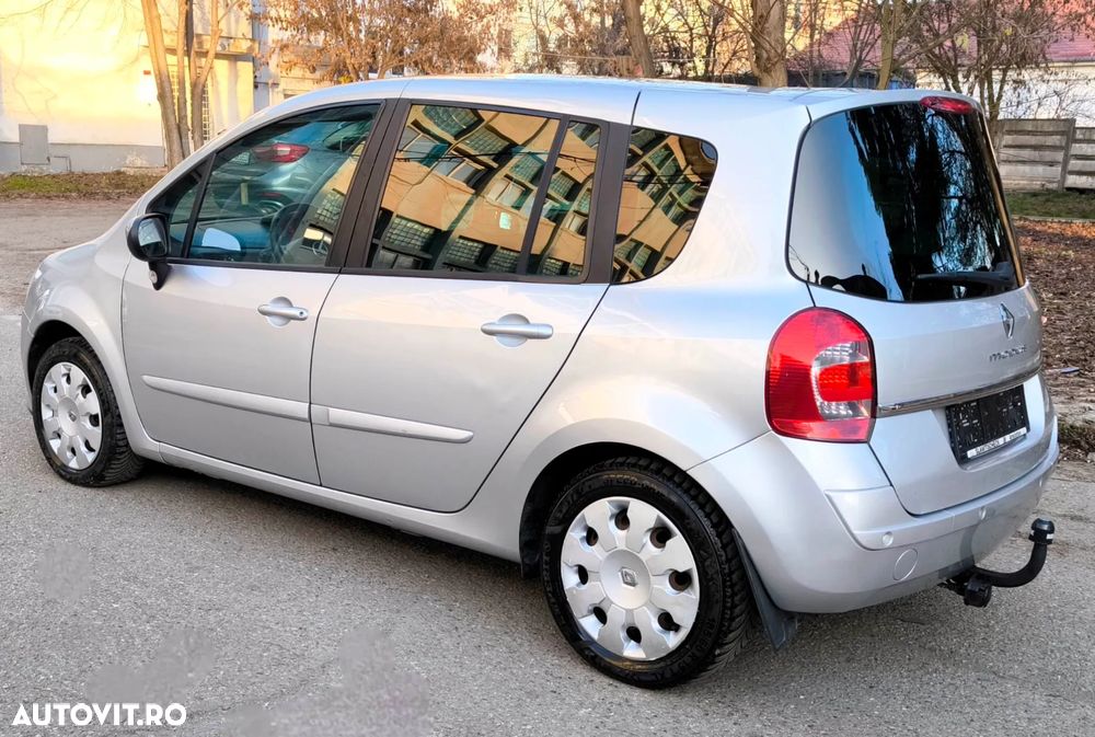 Renault Modus Grand 1.5 dCi FAP Dynamique - 6