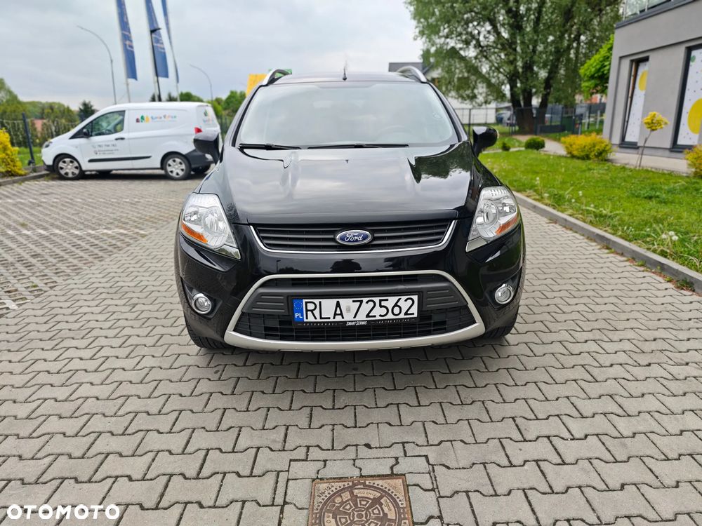 Ford Kuga 2.0 TDCi 2x4 Trend - 5