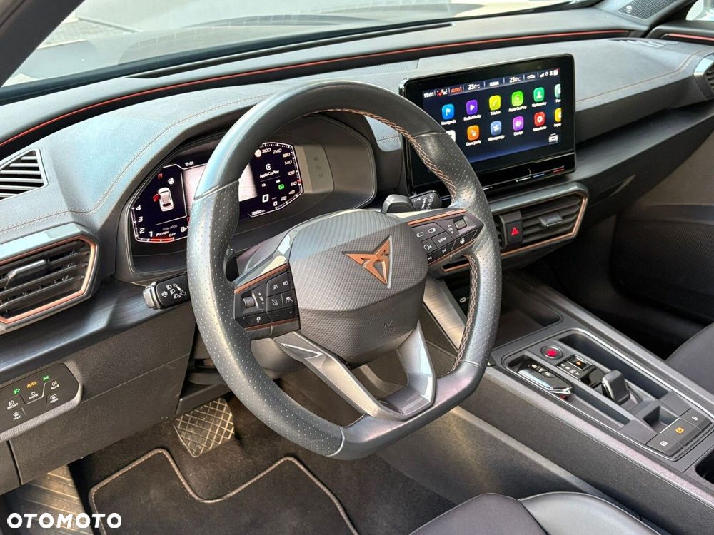 Cupra Formentor 2.0 TSI 4Drive DSG - 14