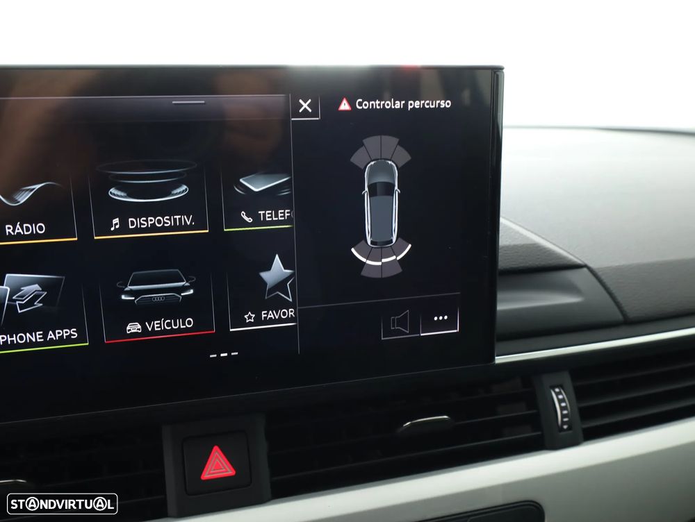 Audi A4 Avant 30 TDI S tronic - 18