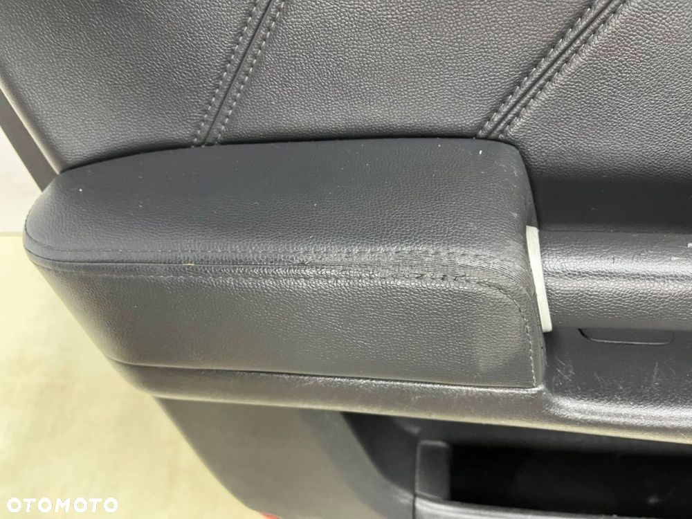 Tapicerka Hyundai Grandeur IV 05-11r. boczki drzwi KOMPLET prawy lewy tył przód boczek - 15