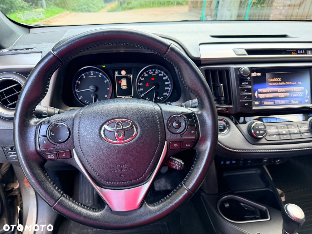 Toyota RAV4 2.0 Style 4x4 MS - 13