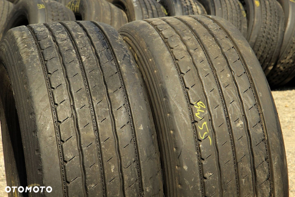 385/55R22,5 Trazano CR 966 TP460A