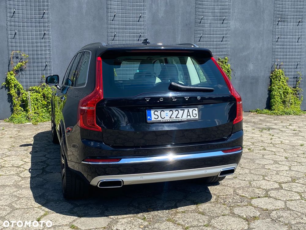 Volvo XC 90 B5 D AWD Inscription - 25