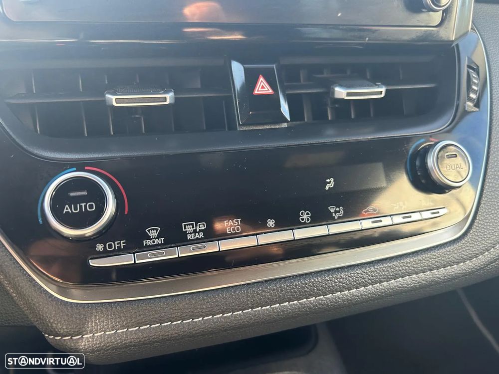 Toyota Corolla Touring Sports 1.8 Hybrid Comfort - 10