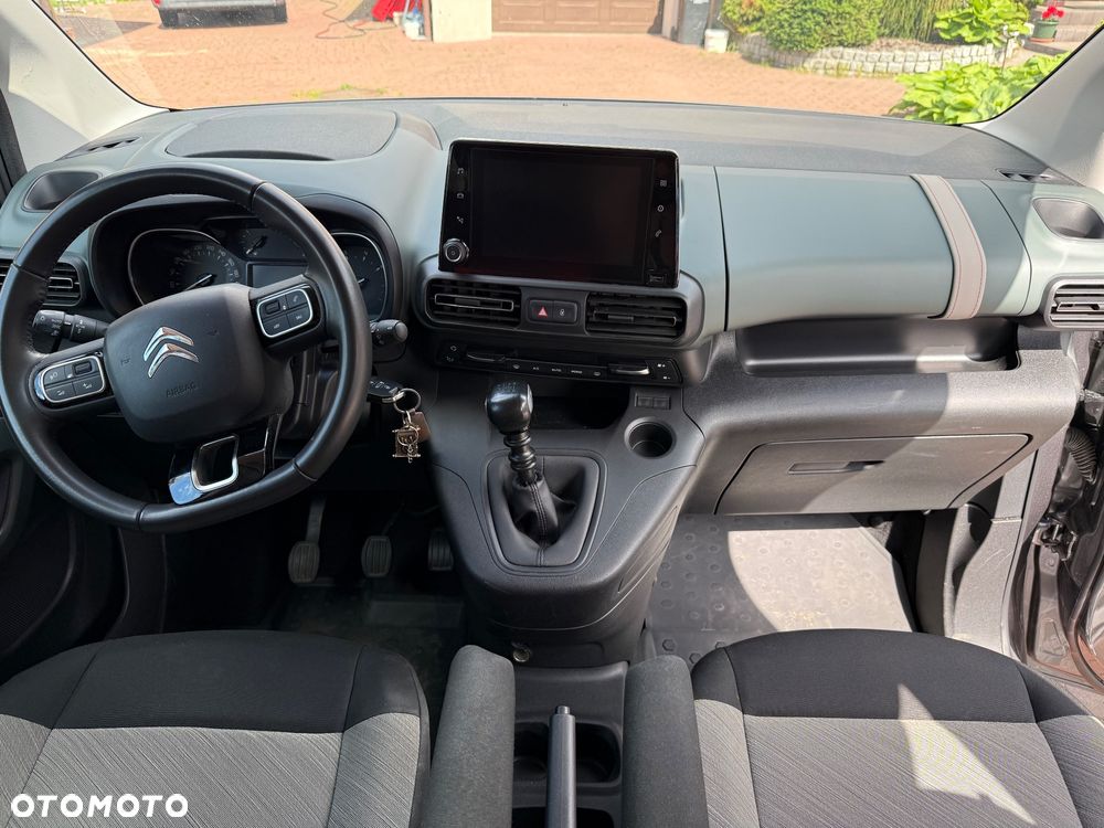 Citroën Berlingo XL 1.5 BlueHDI Feel Pack S&S - 15