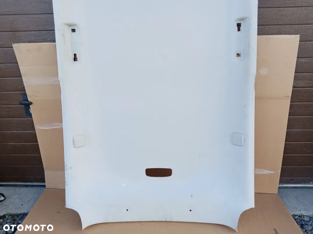 Tapicerka podsufitka Ford Focus MK2 Kombi - 4