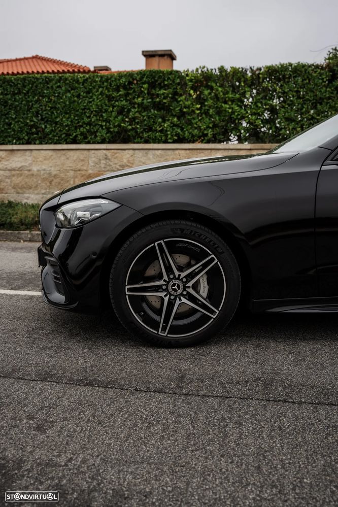 Mercedes-Benz C 300 e 9G-TRONIC AMG Line - 13