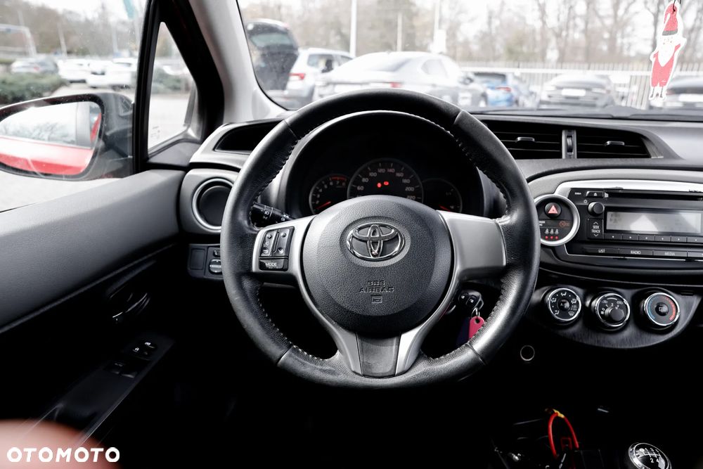 Toyota Yaris 1.33 Luna - 10
