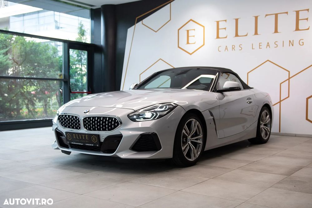 BMW Z4 sDrive30i Aut. M Sport - 9
