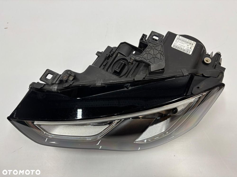 Audi A5 8T0 Lift Lampa Lewa Przód Przednia 8T0941031C - 4