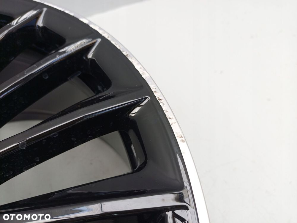 MERCEDES EQE AMG W295 FELGA ALUMINIOWA 10.0" X 21" 5X112 ET66 A2954012600 ÷ - 9