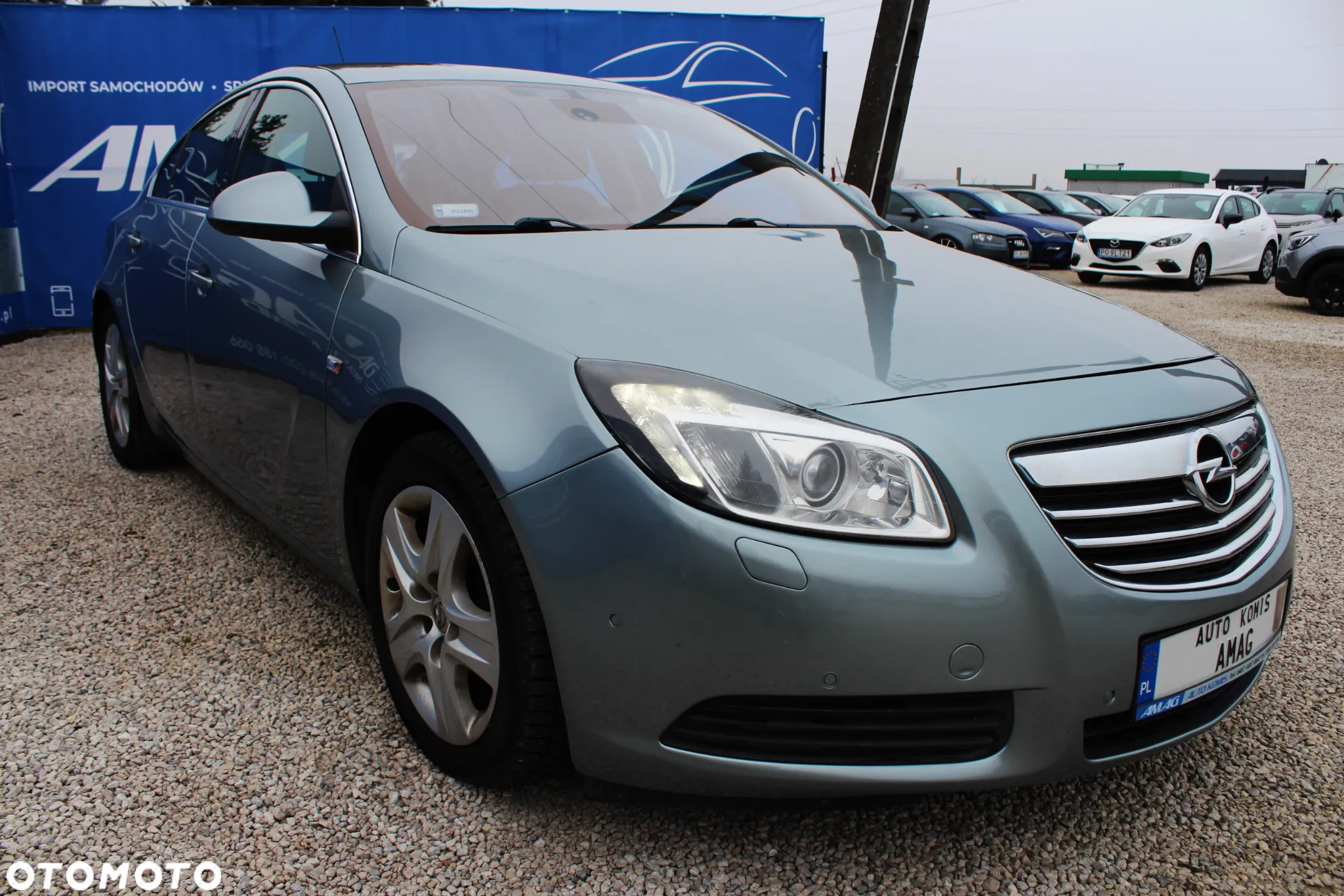 Opel Insignia 2.0 CDTI - 4
