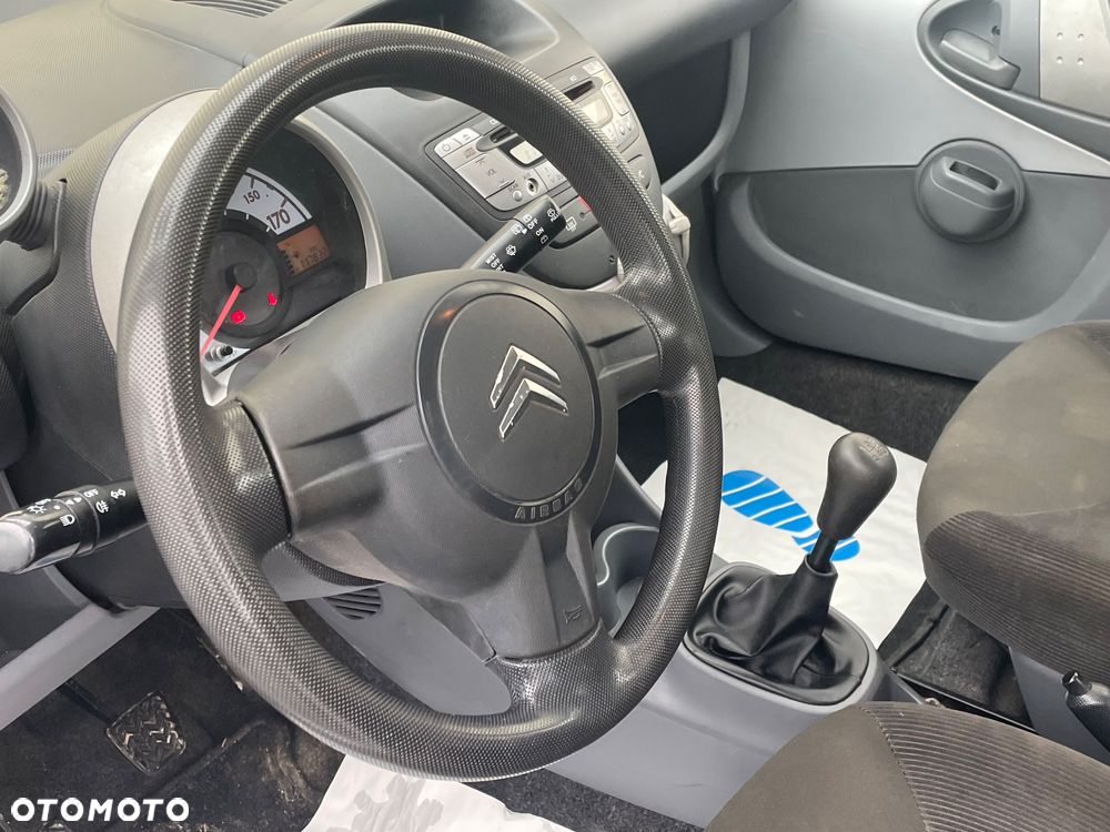 Citroën C1 1.0 Tendance - 11