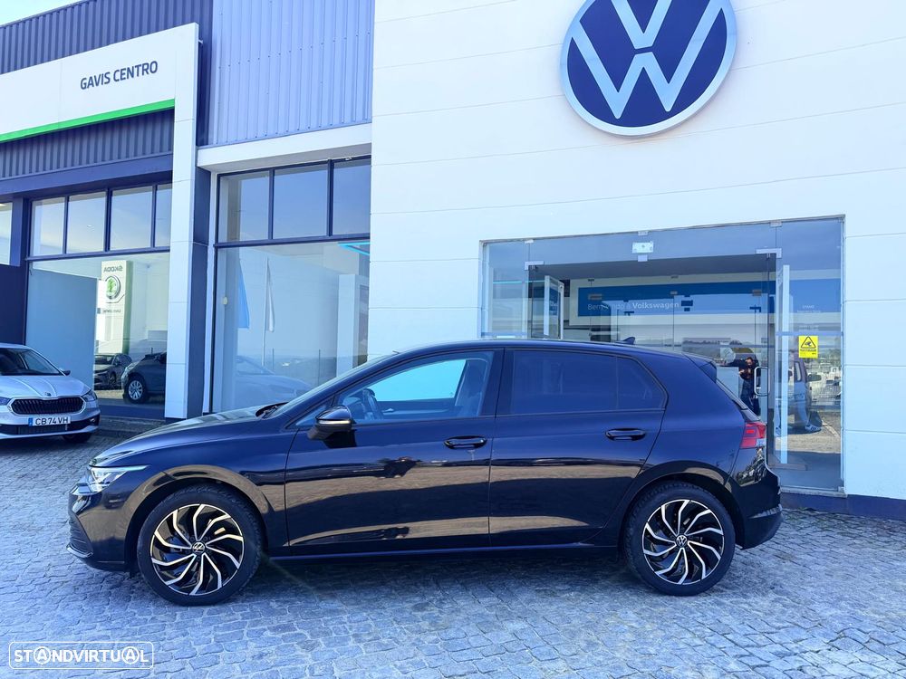 VW Golf Variant 1.0 TSI Life - 4