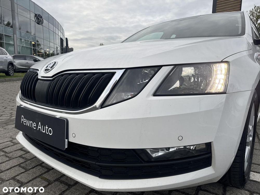 Skoda Octavia 1.5 TSI ACT Ambition - 8