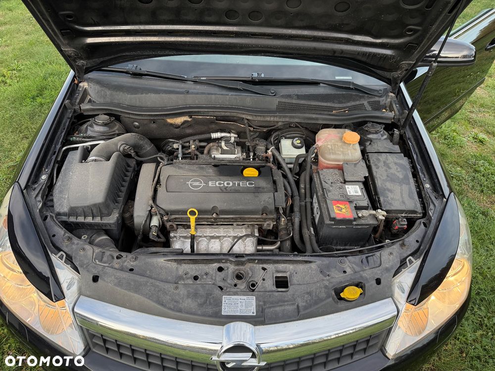 Opel Astra 1.8 Cosmo - 9