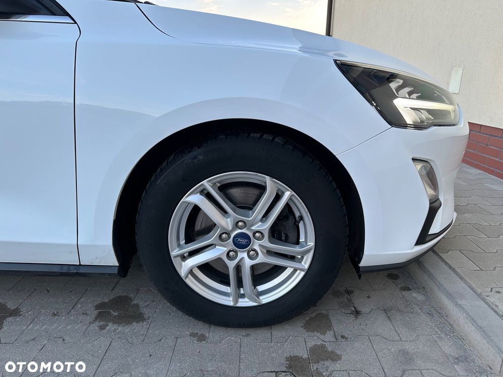 Ford Focus 1.5 EcoBlue Titanium - 22