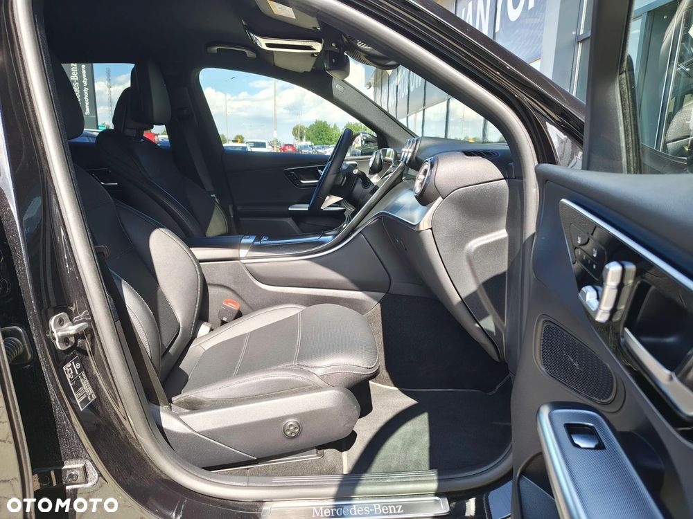 Mercedes-Benz GLC 200 mHEV 4-Matic Avantgarde - 20