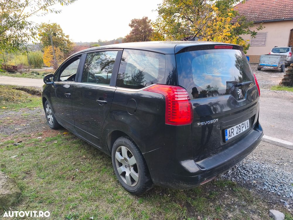 Peugeot 5008 - 3