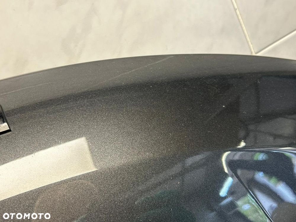 RANGE ROVER SPORT L461 III 3 22- MASKA POKRYWA SILNIKA ZNACZEK KOLOR CARPATHIAN GREY ORYGINAŁ - 6