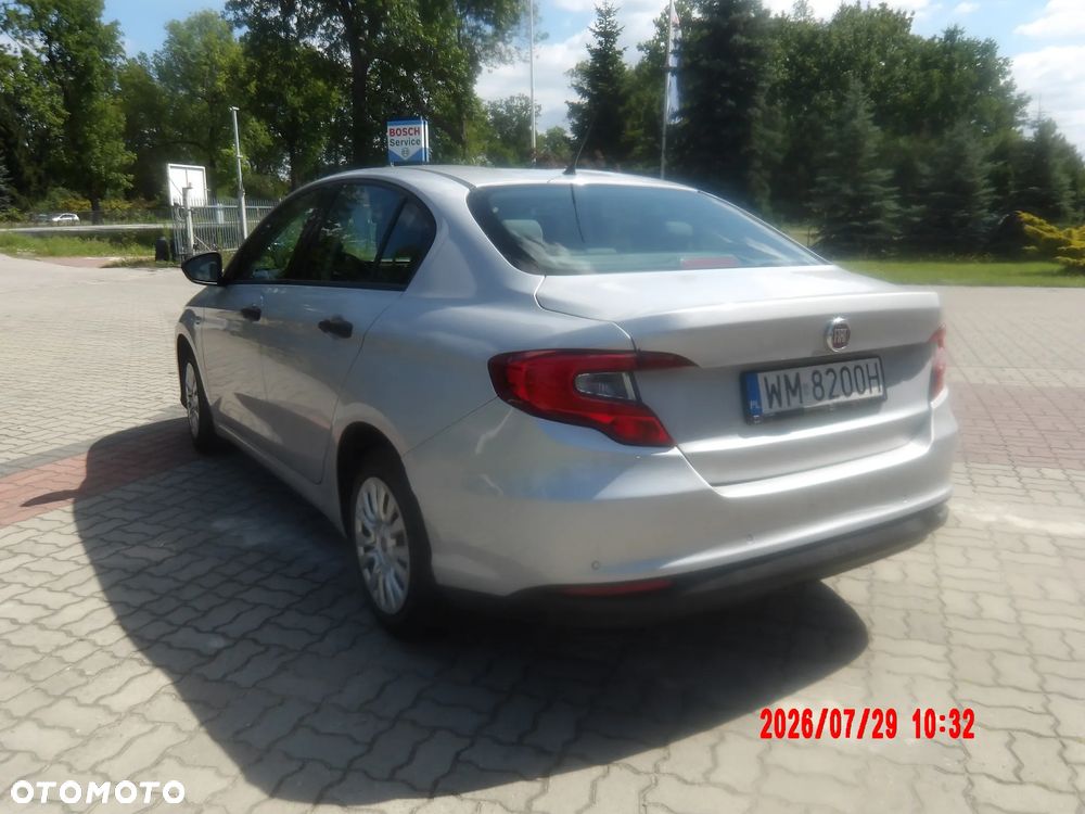 Fiat Tipo 1.4 16V Lounge - 5