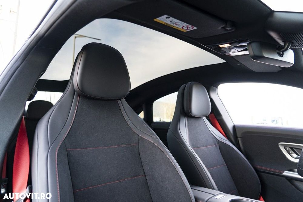 Mercedes-Benz CLA 250+ Coupe - 19