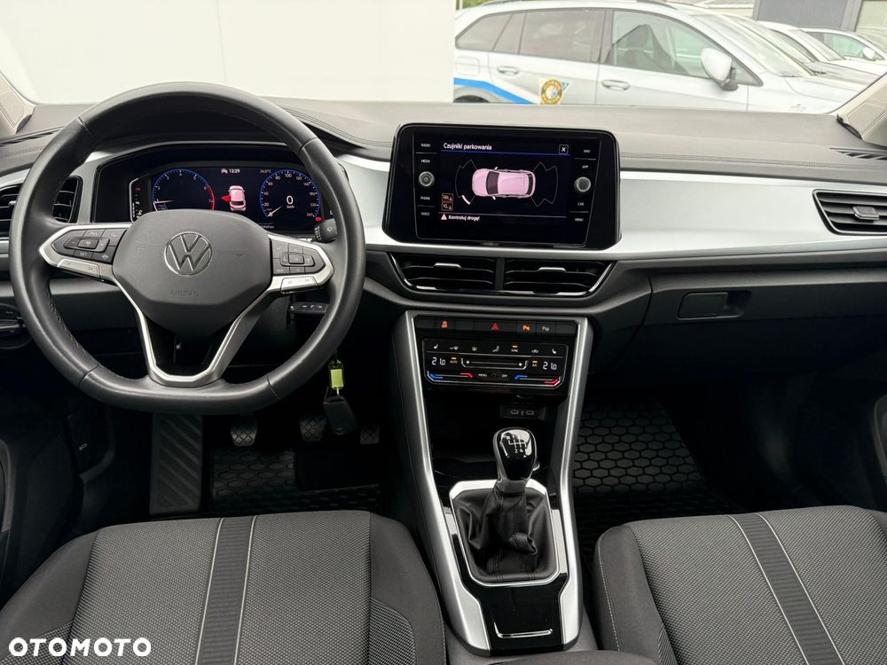 Volkswagen T-Roc 1.5 TSI Life - 14