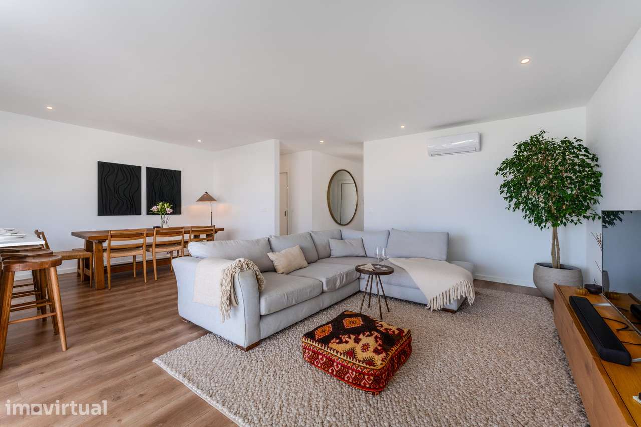 Apartamento T3 Ribamar, Ericeira - Grande imagem: 5/30