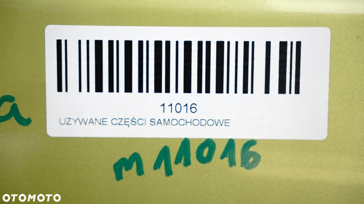DRZWI PRAWY TYŁ FORD FIESTA MK7 08-12R SQUEEZE - 10