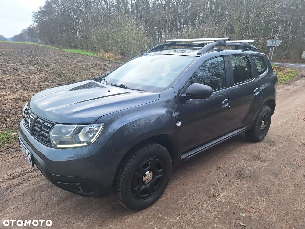 Dacia Duster 1.2 TCe Comfort 4WD - 8