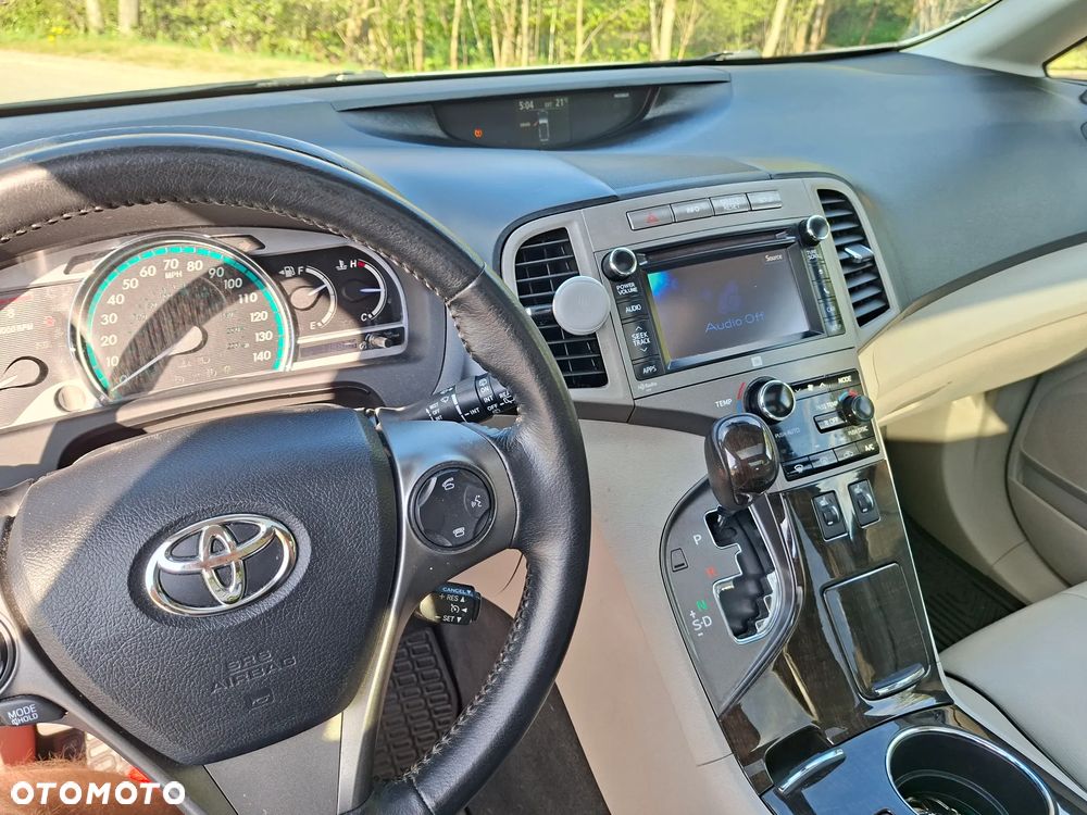 Toyota Venza 3.5 V6 AWD - 11