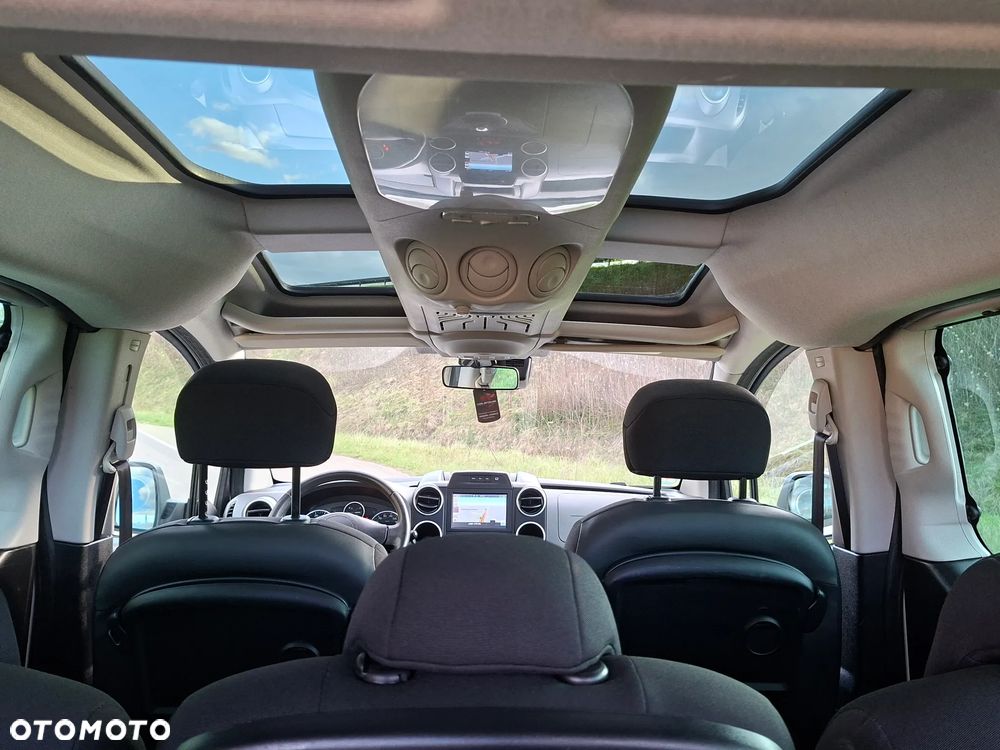 Citroën Berlingo Multispace BlueHDi 120 S&S SHINE - 34